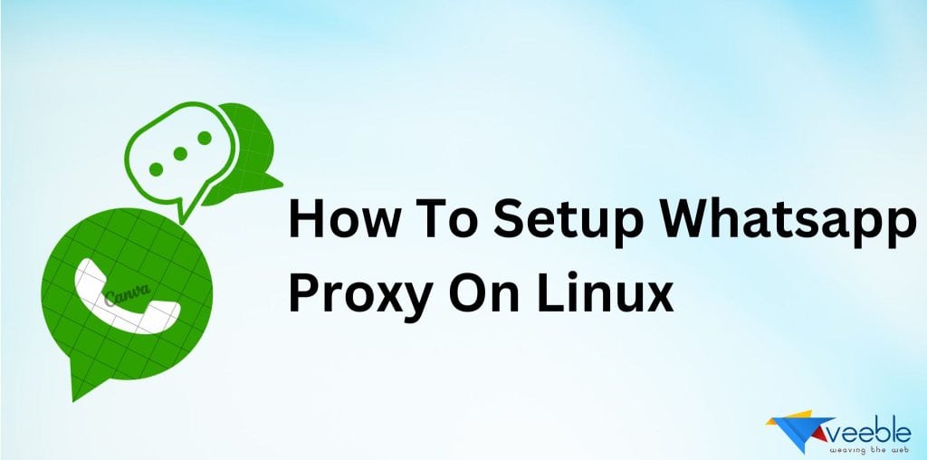 Whatsapp proxy