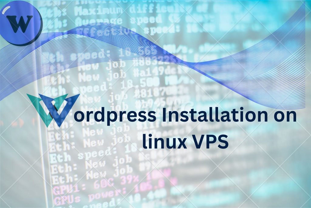 wordpress installation on linux
